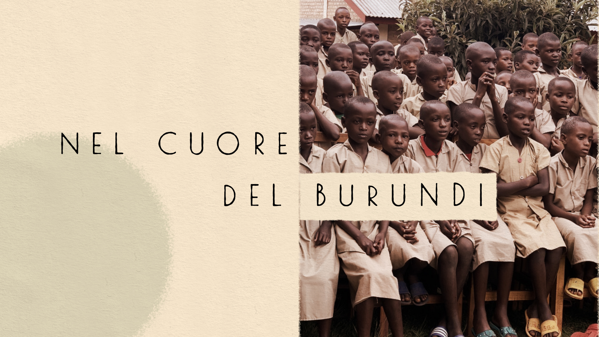 Burundi Video Story